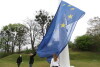 Podniesienie Flagi Unii Europejskiej