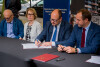 Podpisanie umów o dofinansowanie projektów rewitalizacyjnych