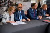 Podpisanie umów o dofinansowanie projektów rewitalizacyjnych
