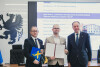Podpisanie umów w ramach FEP 2021 - 2027