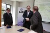 Podpisanie umowy - Trasa Sucharskiego
