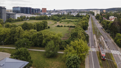 Podpisanie umowy na budowę Centrum Sportu Uniwersytetu Gdańskiego