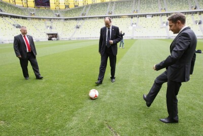 Podsumowanie Euro 2012 w Gdańsku