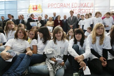 Podsumowanie Programu Edukacji Morskiej