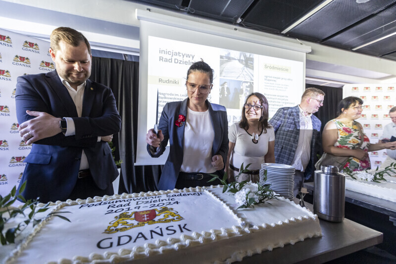 Zdjęcie Podsumowanie Rad Dzielnic kadencji 2019-2024 32