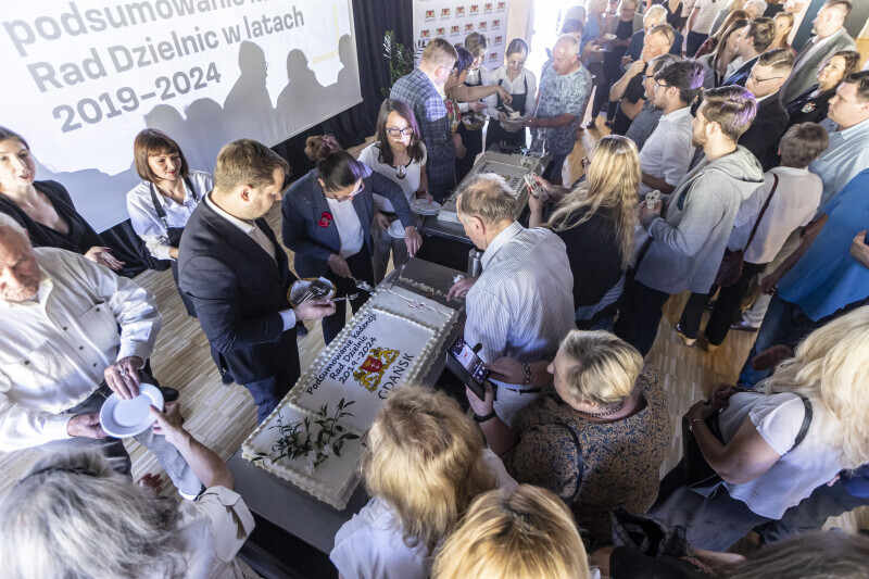 Zdjęcie Podsumowanie Rad Dzielnic kadencji 2019-2024 34