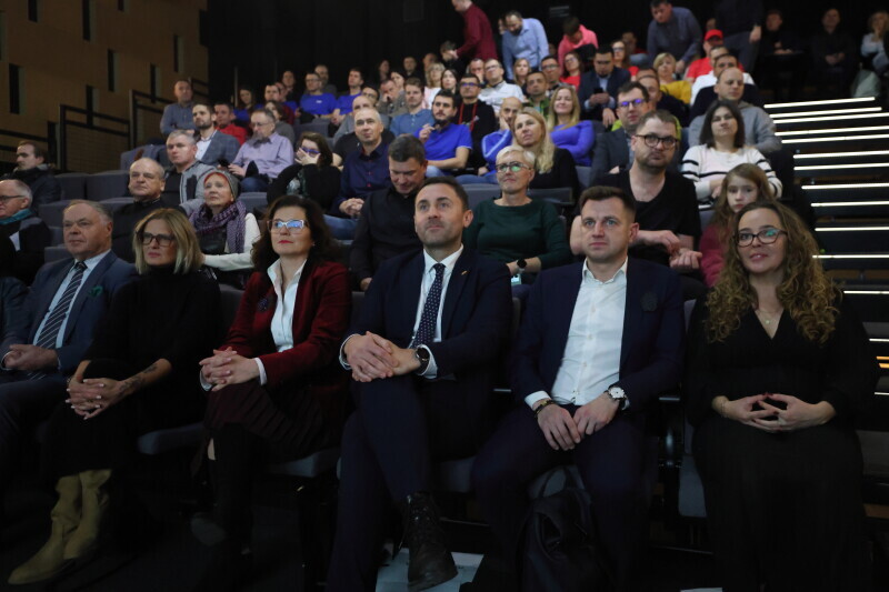 Zdjęcie Podsumowanie kampanii Rowerem do pracy i szkoły - Kręć Kilometry dla Gdańska 3