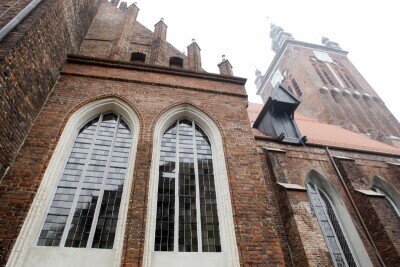 Podsumowanie odbudowy kościoła św. Katarzyny