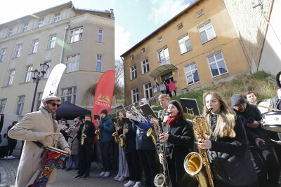 Podsumowanie pierwszego etapu rewitalizacji Biskupiej Górki