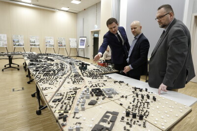 Podsumowanie procesu partycypacji Pasma Alei Grunwaldzkiej