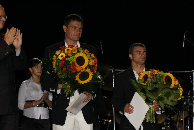 Podziękowania dla olimpijczyków