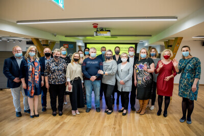 Podziękowania dla rodziców zastępczych