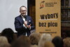 Podziękowania obserwatorom Obywatelskiej Kontroli Wyborów