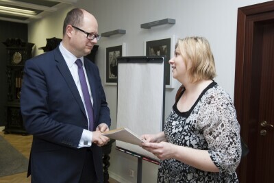 Podziękowanie od Fundacji z Pompą - Pomóż Dzieciom z Białaczką