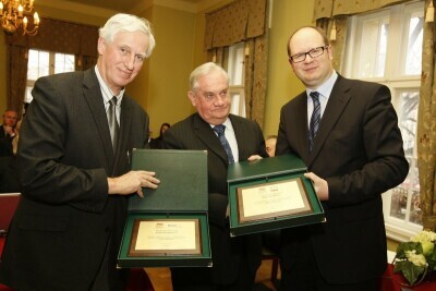 Podziękowanie za wsparcie Junior Euro 2012