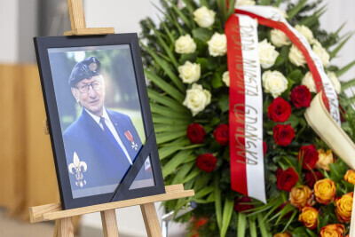 Pogrzeb Andrzeja Kaczorowskiego