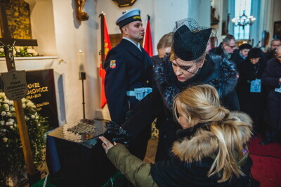 Pogrzeb Prezydenta Pawła Adamowicza