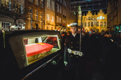 Pogrzeb Prezydenta Pawła Adamowicza