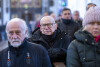 Pogrzeb Prof. Andrzeja Januszajtisa