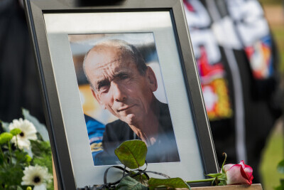 Pogrzeb Zenona Plecha