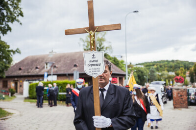 Pogrzeb dr hab. Andrzeja Ceynowy, prof. UG, rektora Uniwersytetu Gdańskiego