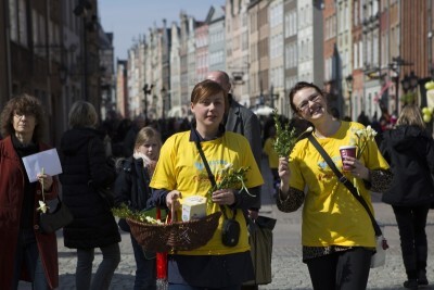 Pola Nadziei w Gdańsku
