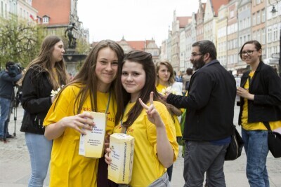 Pola Nadziei w Gdańsku