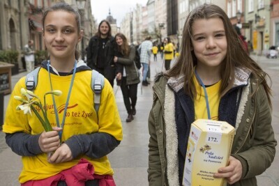 Pola Nadziei w Gdańsku