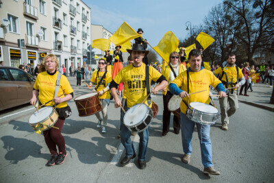 Pola Nadziei w Gdańsku