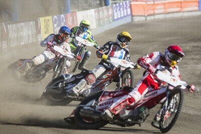 Polish Speedway Battle