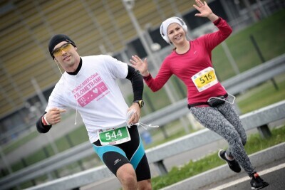 Półmaraton w Gdańsku