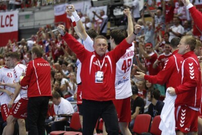 Polscy szczypiorniści pokonali Niemców