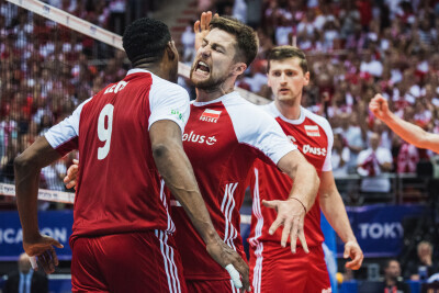 Polska - Francja 3:0. Mecz kwalifikacyjny