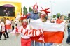 Polska-Grecja w Strefie Kibica