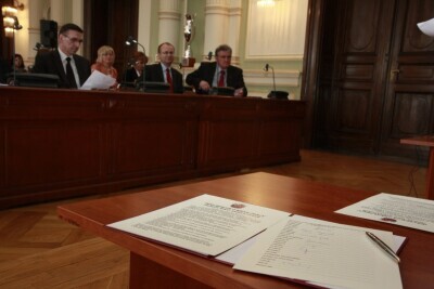 Polska Hanza w Gdańsku