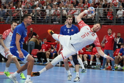 Polska - Słowacja el. MŚ piłkarzy ręcznych