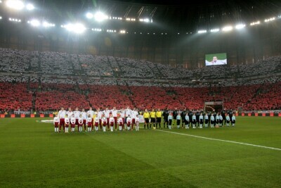 Polska-Urugwaj na PGE Arena