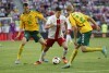 Polska - Litwa 2:1