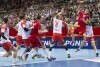 Polska - Rosja. Turniej Piłki Ręcznej