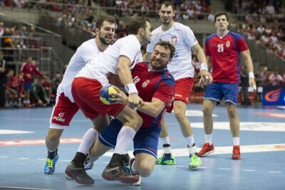 Polska - Serbia. Kwalifikacje do EHF 2018