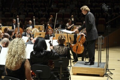 Polska premiera kantaty 