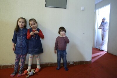 Polski Czerwony Krzyż włączył się w pomoc dla Czeczeńskiego Domu Międzykulturowego