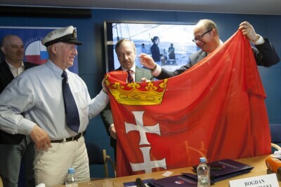 Polsko-Rosyjska Szkoła pod Żaglami