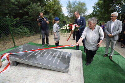 Pomnik poświęcony dawnym gdańszczanom oraz żołnierzom napoleońskim