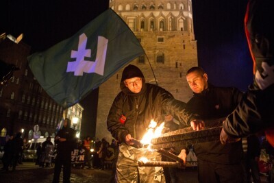 Pomorski marsz przeciw imigrantom