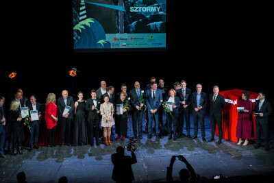 Pomorskie Sztormy 2017