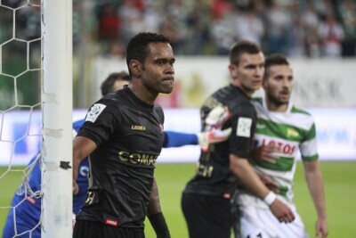 Porażka Lechii z Cracovią