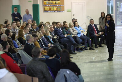 Porozmawiajmy przy stole w dzielnicy Chełm