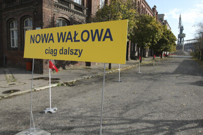 Porozumienie Nowa Wałowa