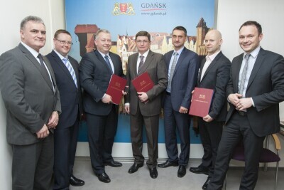 Porozumienie ze Stocznią Gdańską